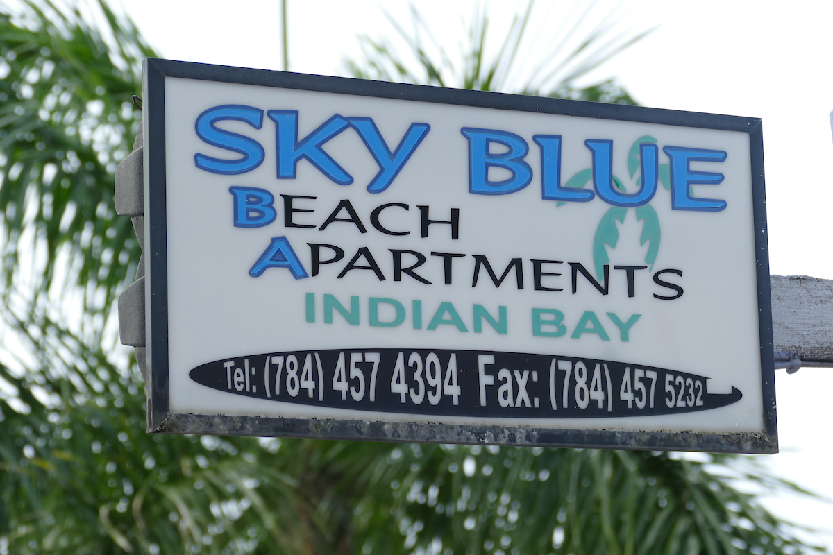 Skyblue Beach Apartment Discover SVG