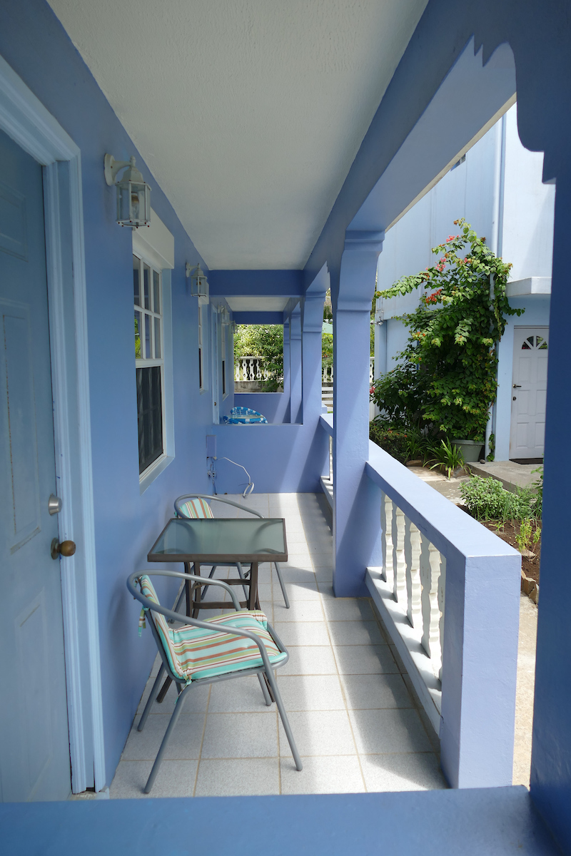 Skyblue Beach Apartment Discover SVG