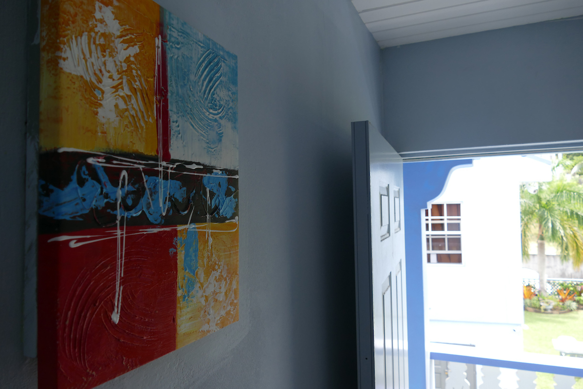 Skyblue Beach Apartment Discover SVG