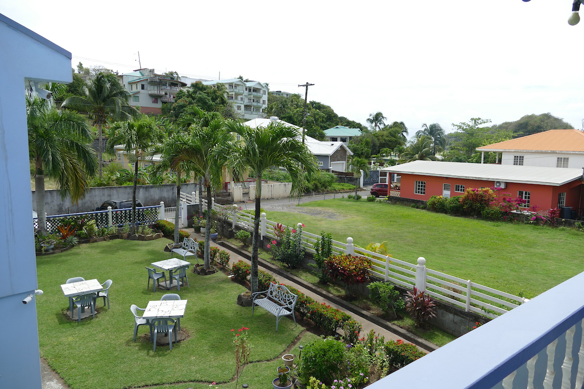 Skyblue Beach Apartment Discover SVG